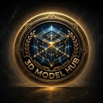 3D Model Hub