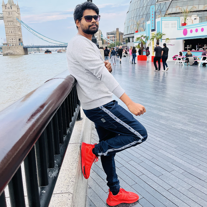 Travel with Kalyan