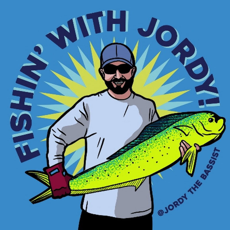 FISHIN' WITH JORDY!