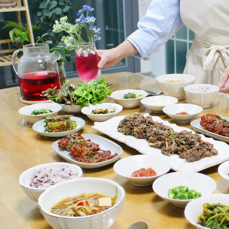 품위있는 집밥요정