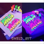 الرسم على الحائط