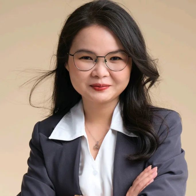 Hảo Nguyễn - Hiệu trưởng cute