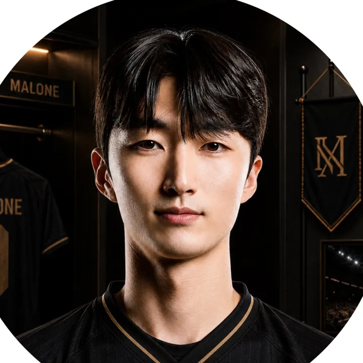 🏟️조향기 JOMALONE⚽️