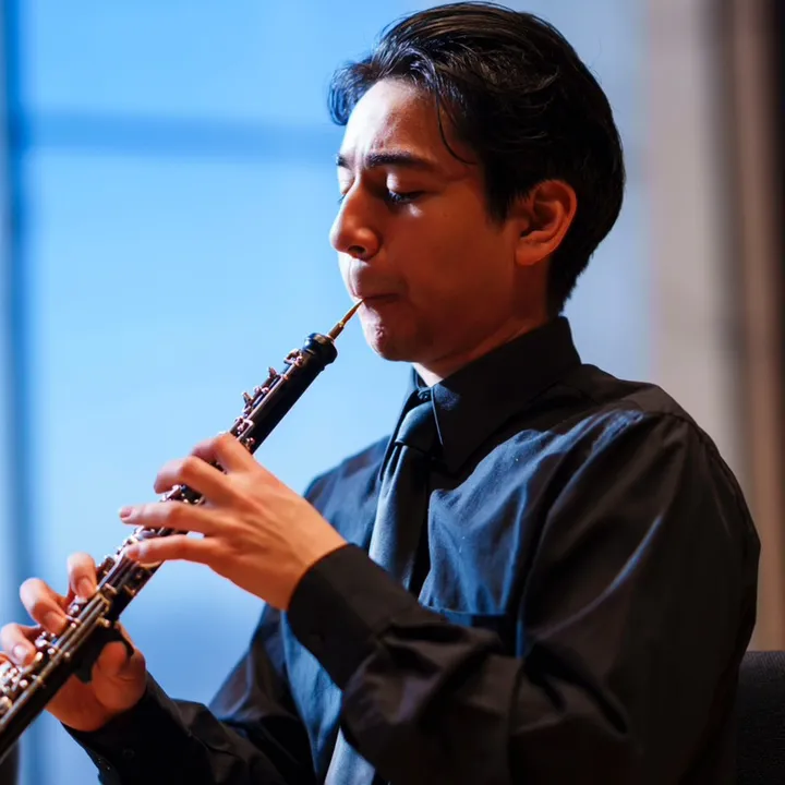 Zeke’s Oboe