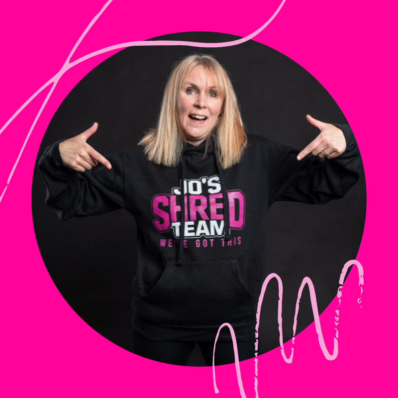 Jo's Journey: Fitness, Strength & Cancer Survivor