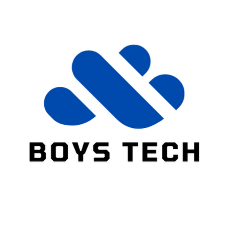 Boys Tech