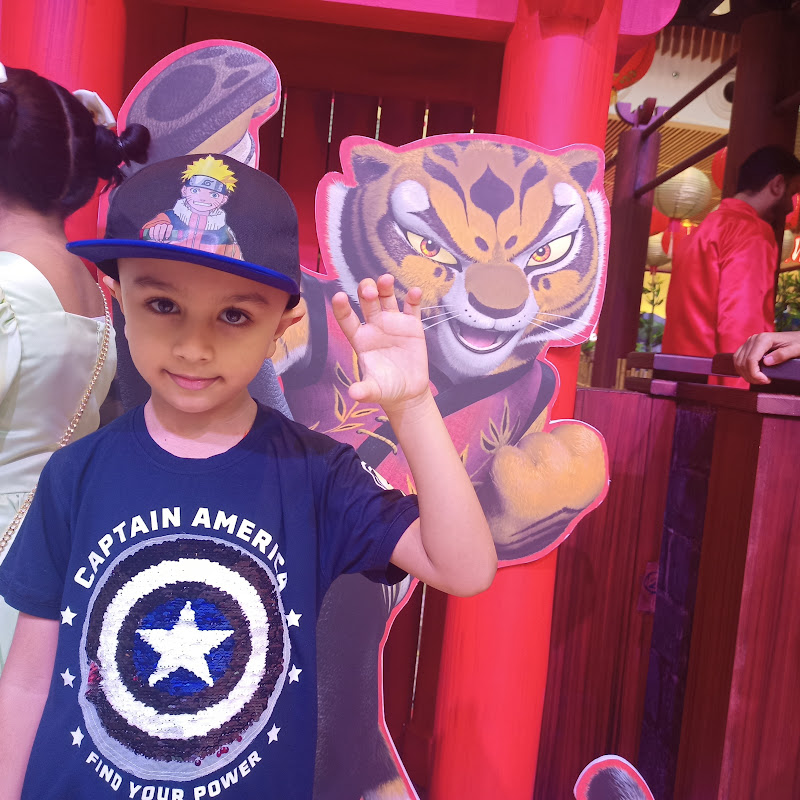 AARAV JOSHI VLOGS