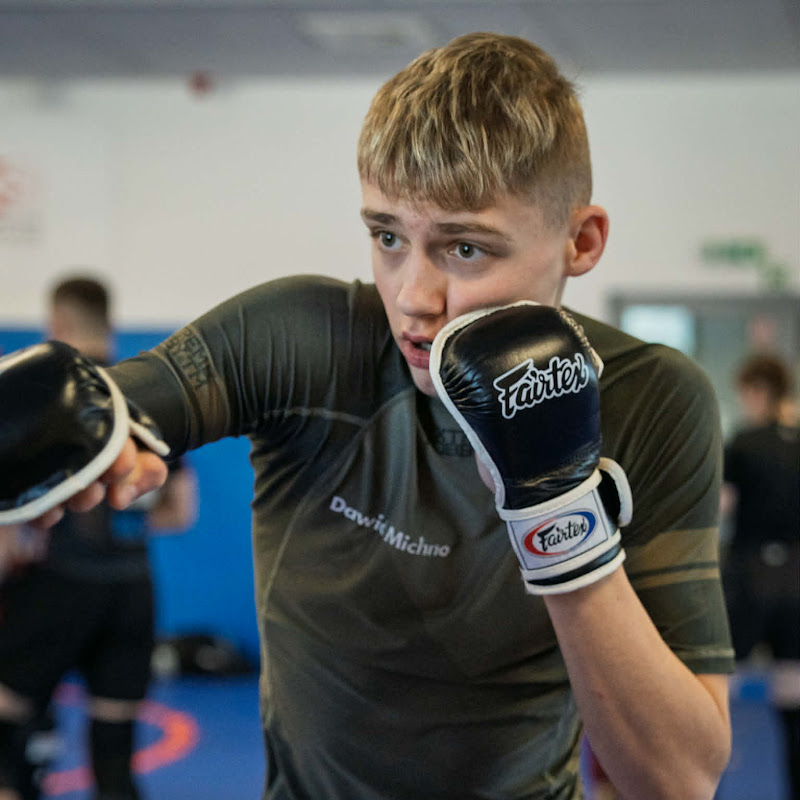Dawid Michno Taekwon-Do