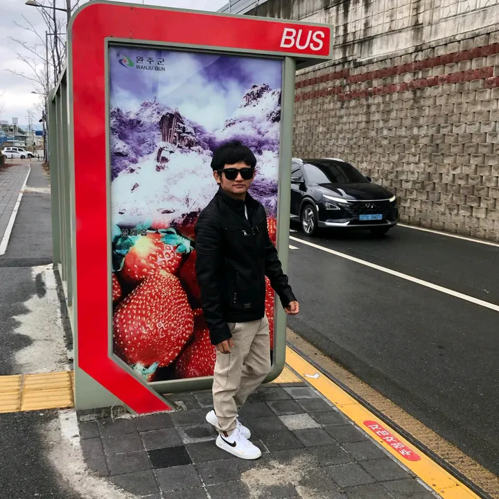 Raz Limbu🇳🇵🙏🇰🇷🤟