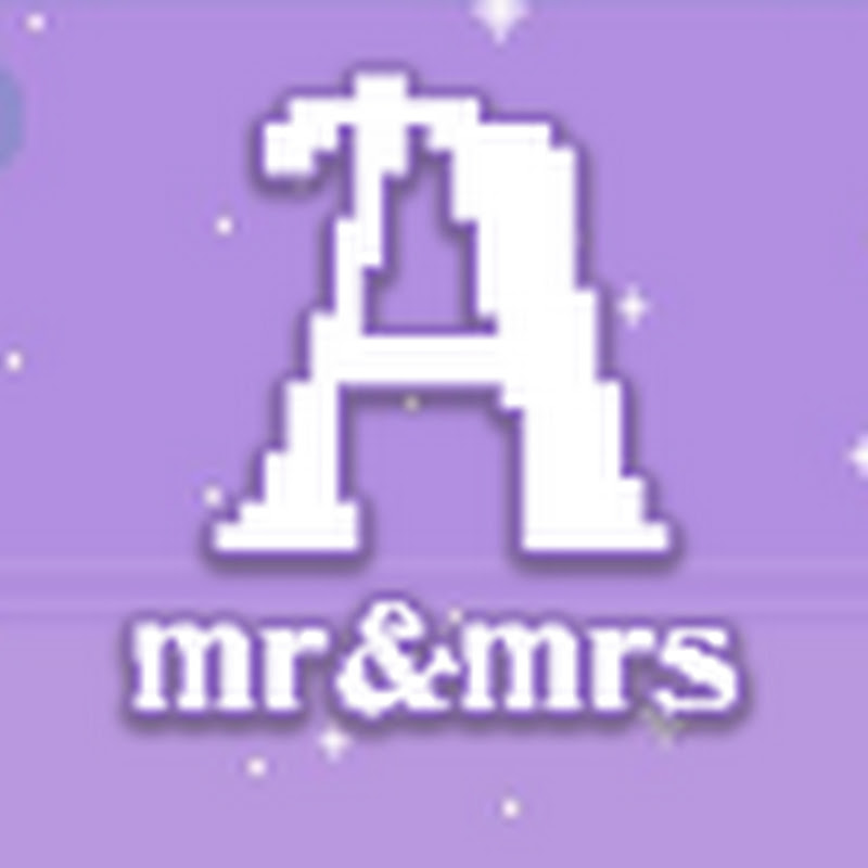 Игровой канал Mr. & Mrs. Arioto