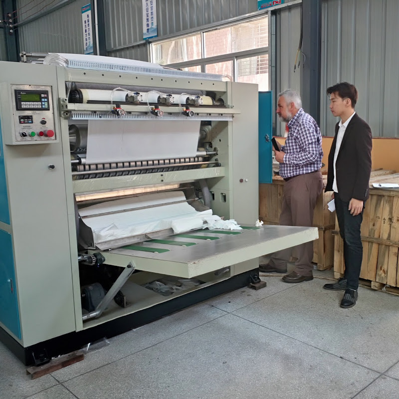 Quanzhou Tissue Machine