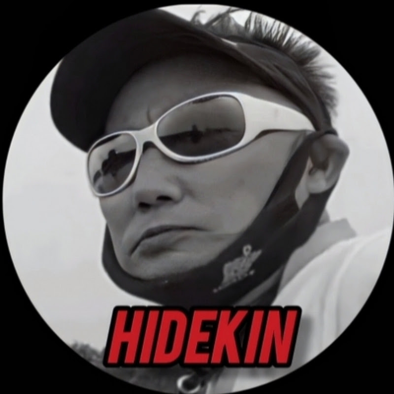 HIDEKIN〈BASSFISHING & GAME〉ch