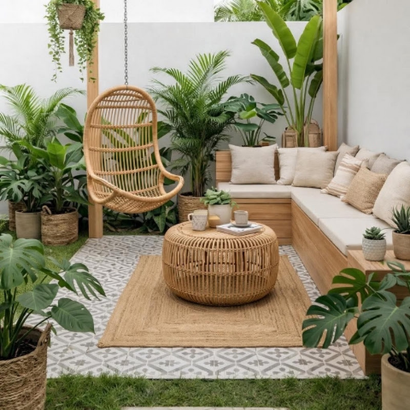 HOME GARDEN DECOR