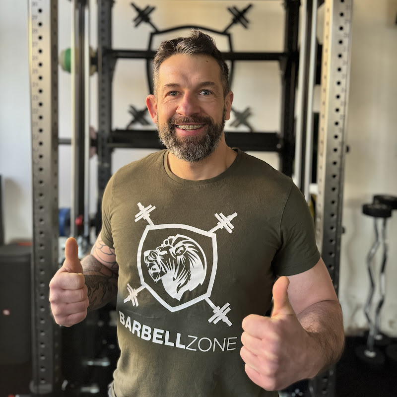 Maciej Janiszewski DOMOWA SIŁOWNIA