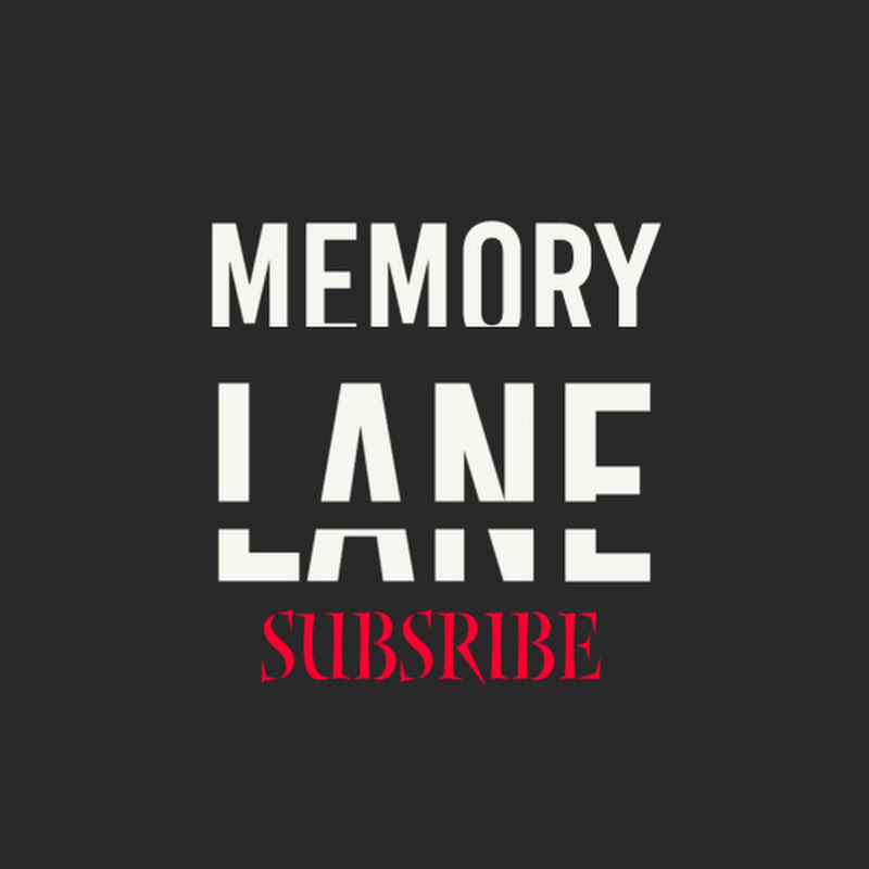 Memory Lane