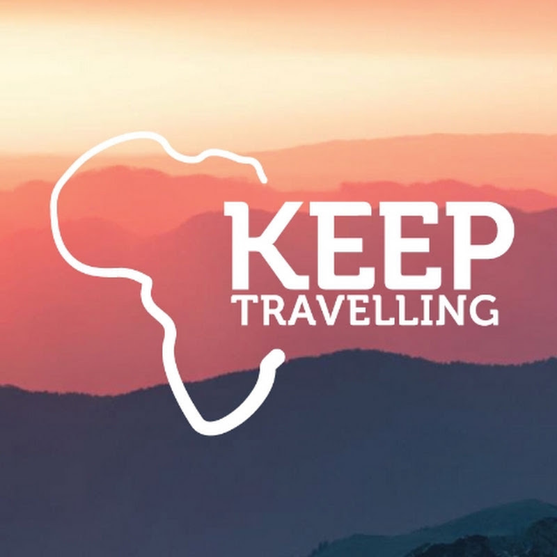Keep Travelling - Your African Story