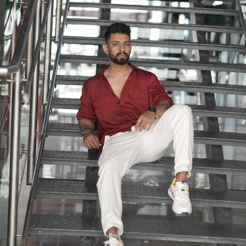 Vishnu K Kumar