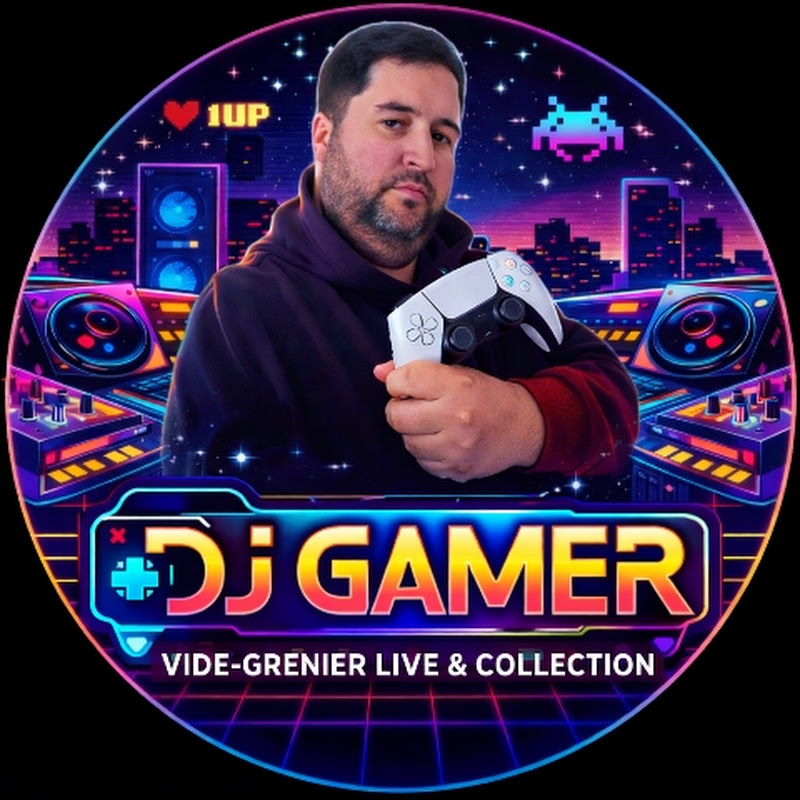 DJ Gamer