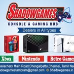 SHADOW GAMES TAMBARAM