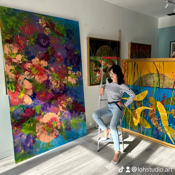 lohstudioart
