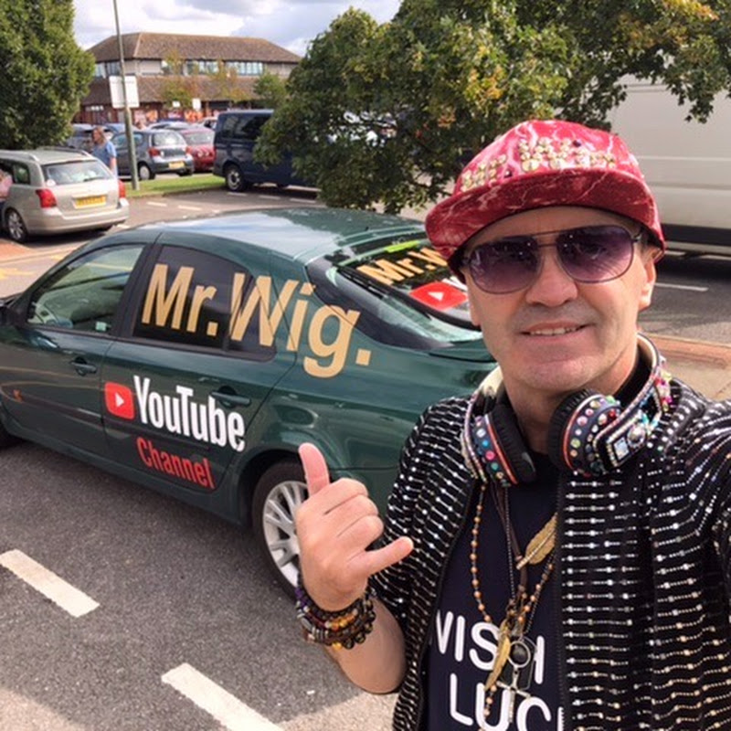 Mr. Wig.