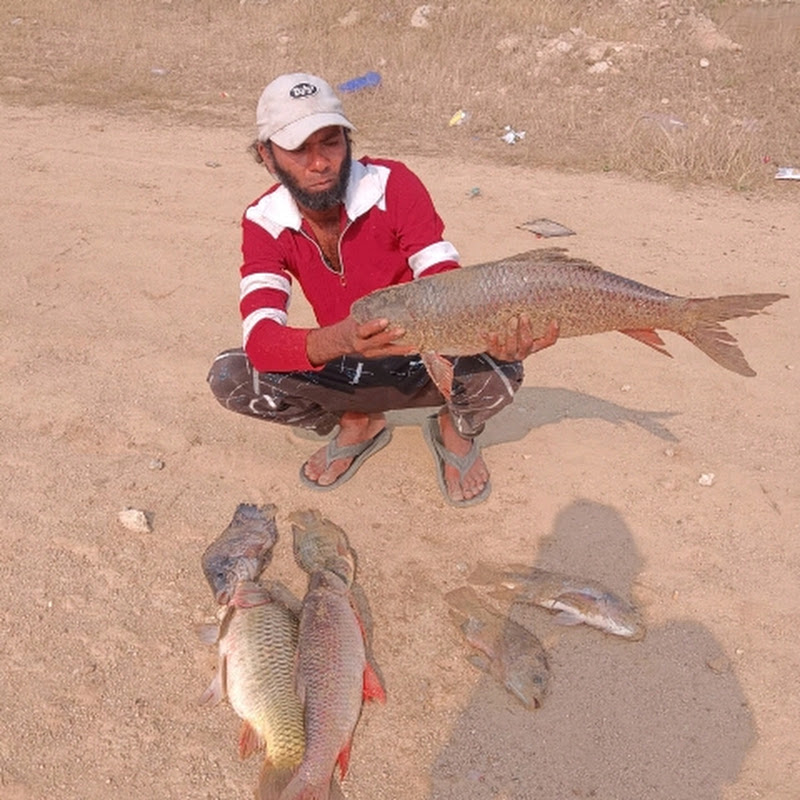 Fahad Big Fishing