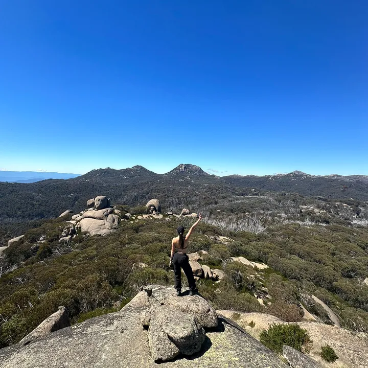 CT | 🏕️🏋🏻‍♀️🏝️