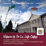 De La Salle College Churchtown