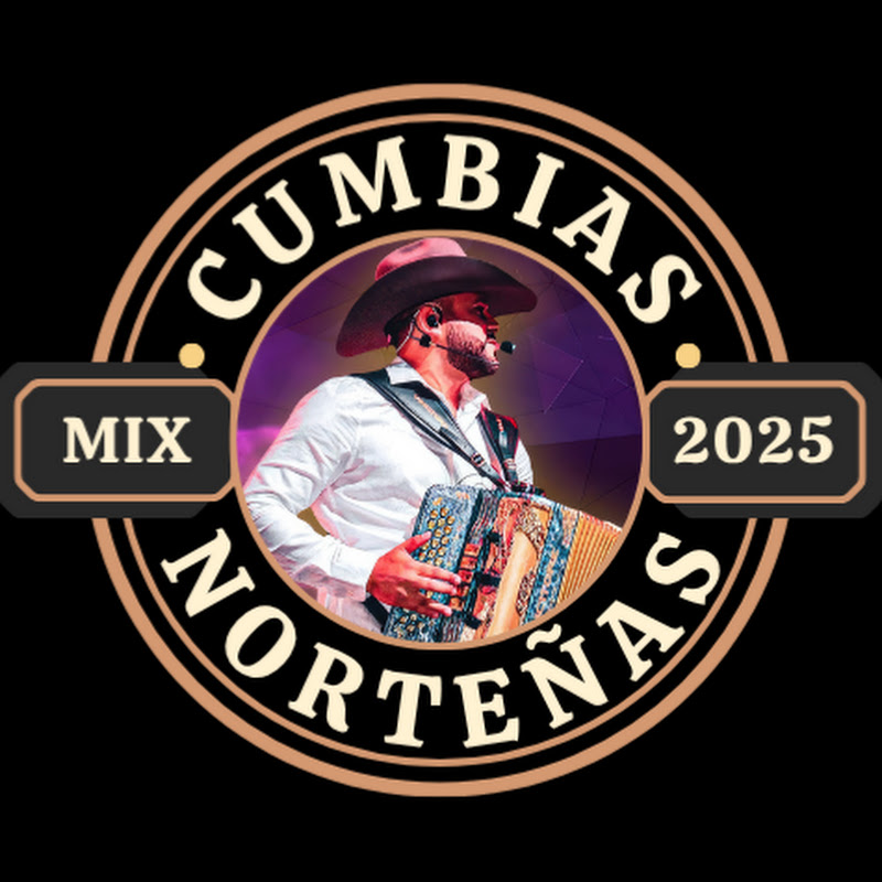 Cumbias Norteñas Mix 2025