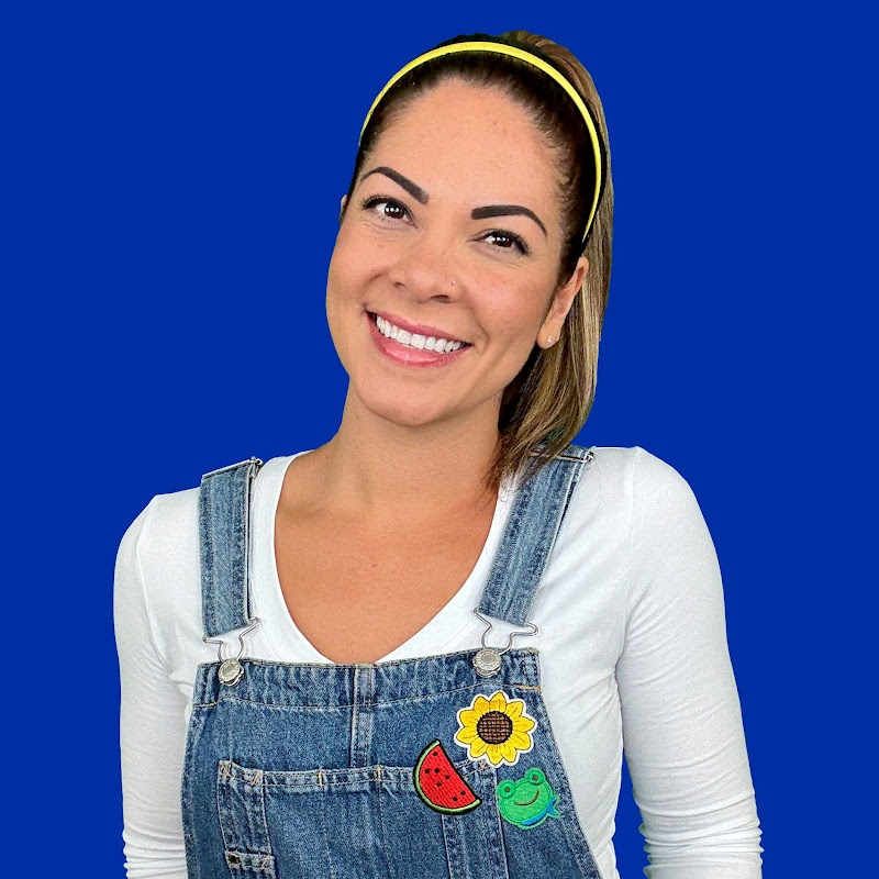 Tia Jamille-  Educação Infantil