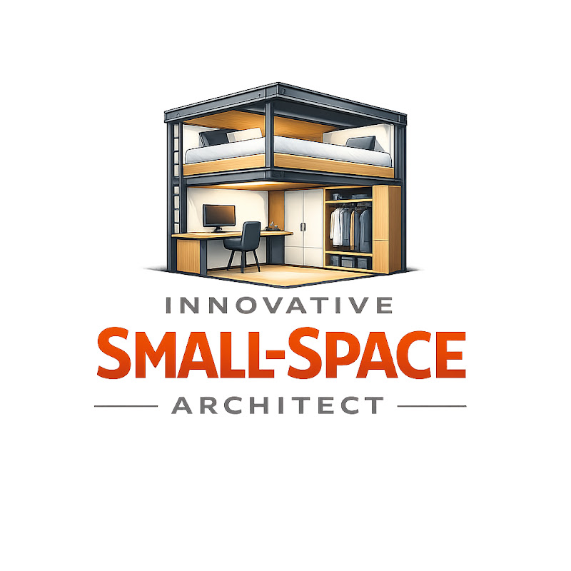 Innovative Small-Space Architect