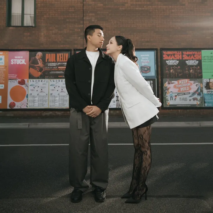 It’s michellevita on instagram