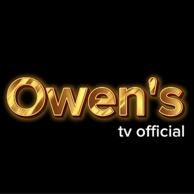 Owen's tv official