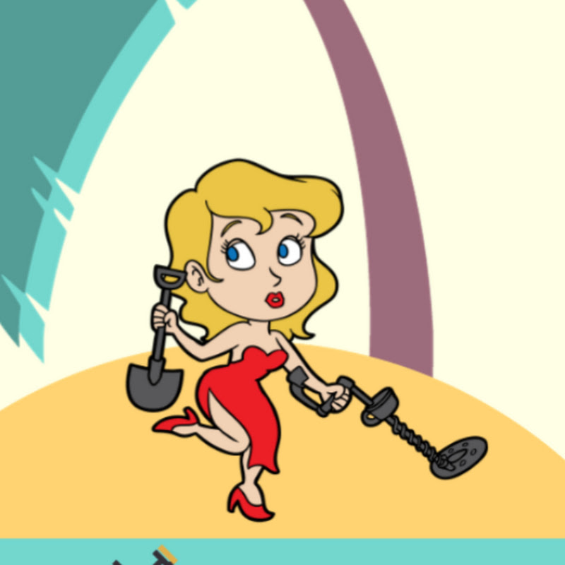 Destination Gold Detectors