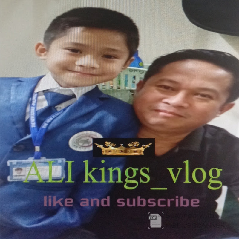 ALI kings_vlog