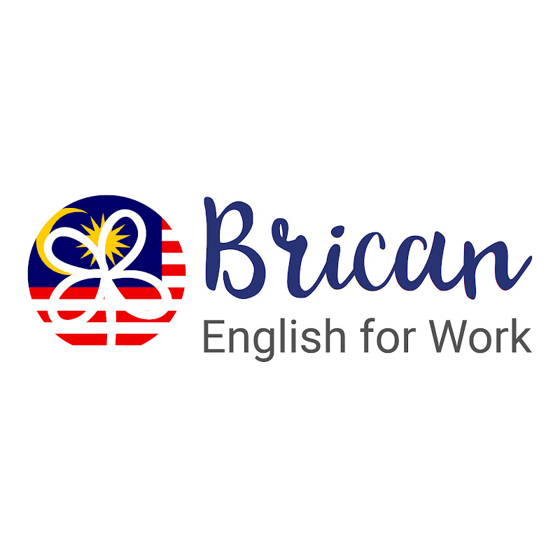Brican English for Work