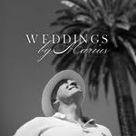 WEDDINGS BY MARIUS