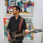 Matias Baeza Guitarist - Guitar Teacher