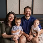 The Modern Stay at Home Family