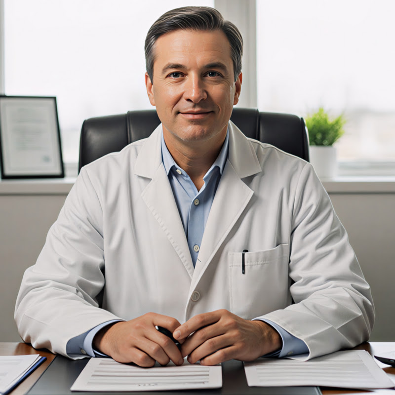 Dr. Patrick Helft