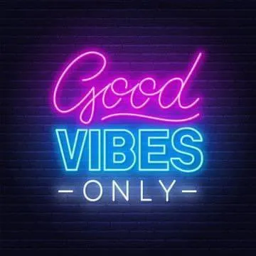 MR GOOD VIBES ONLY