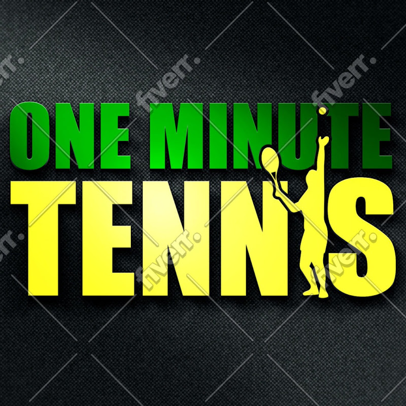 One Minute Tennis