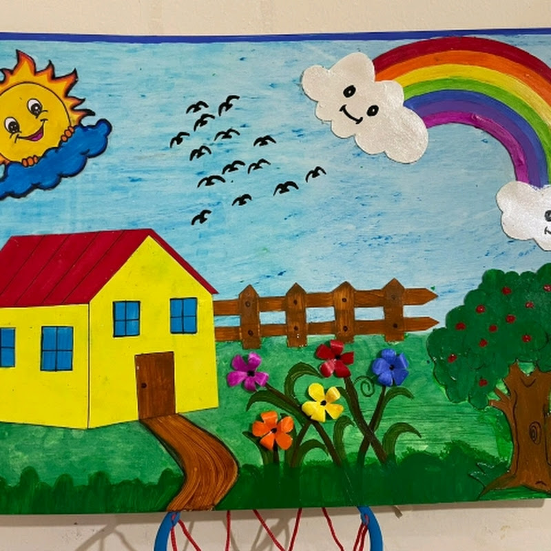 Drawing kidzz Toddlers        