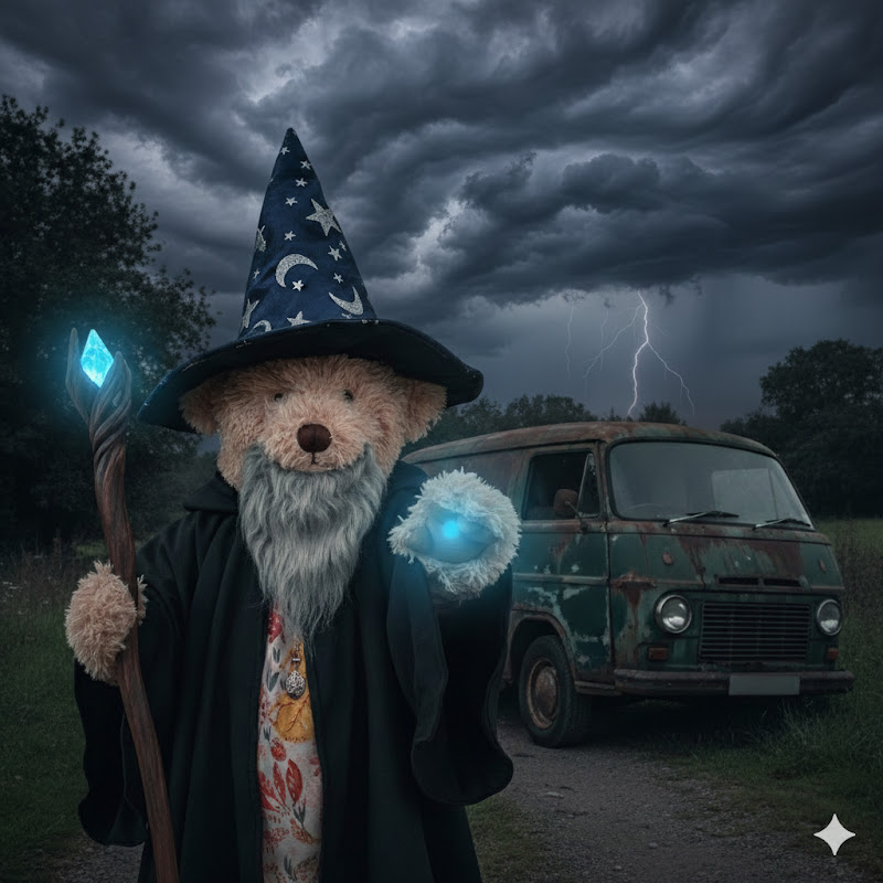 The Wild Thing: Indoors