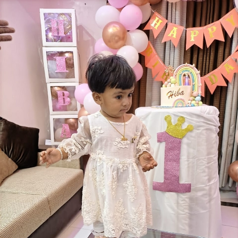 hiba Mother vlogs