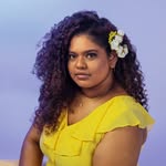 Hrithika | Dark Skin Makeup