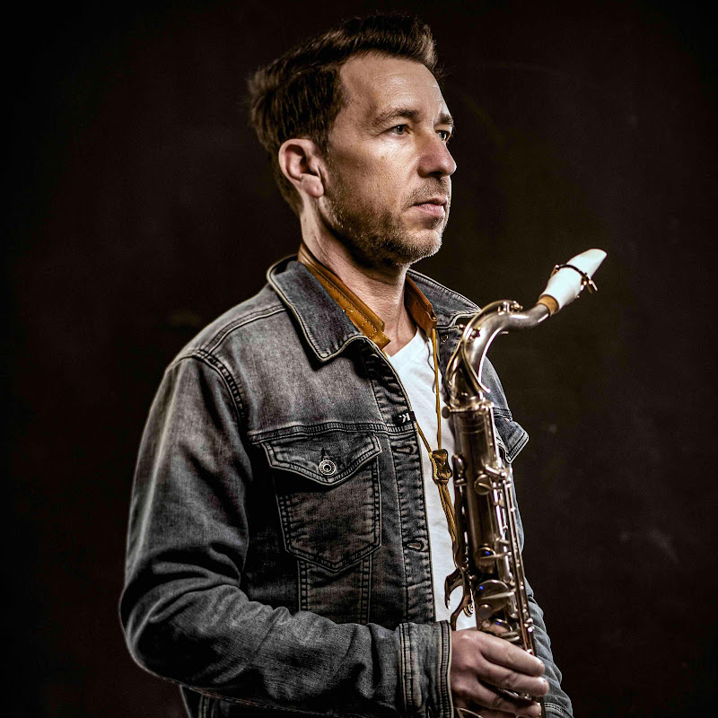 Stéphane Colin - Saxophonist / Composer 