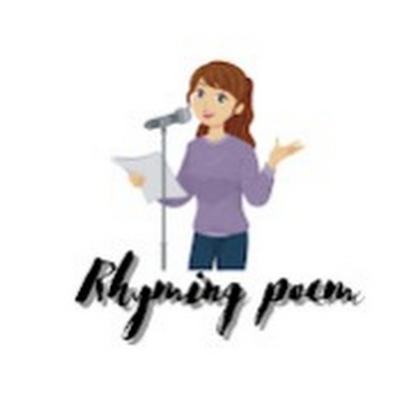 Rhyming poem