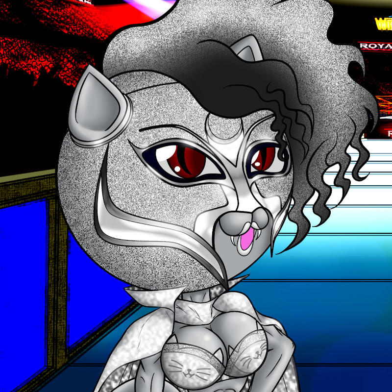 El Ring de Raven Moon 