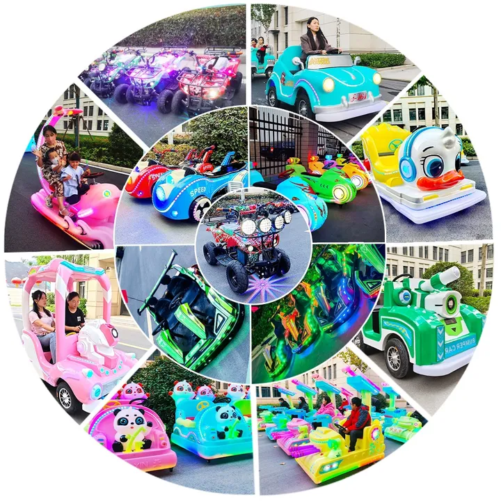 Ride-on cars for kids